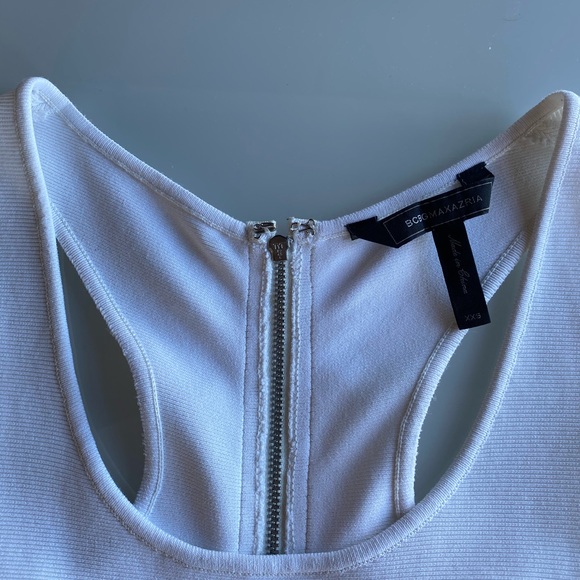 BCBG Bodycon Mini Dress - Picture 2 of 9